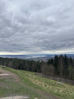 Foto von FriluftslivGoat entlang der Tour