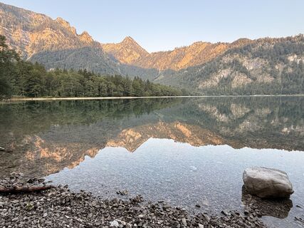 Fotografia z Natur_erleben_dg na trase