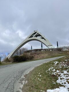Fotografie z René Reichert na trase
