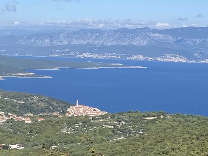 Foto von AMO entlang der Tour