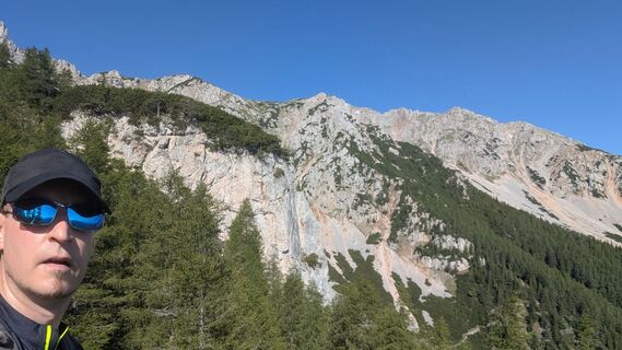 Photo de Otaku le long du parcours