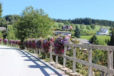 Blumendorf St. Kathrein/O._Naturpark Almenland_Oststeiermark