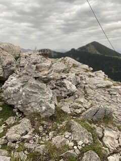 Fotografia z Sven Krieblin na trase