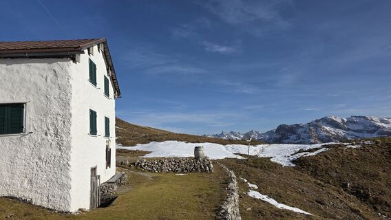 Foto från Martin Wasler under resans gång