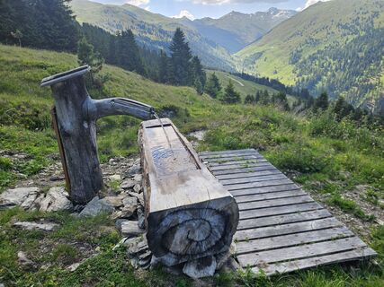 Foto von hannes.d entlang der Tour