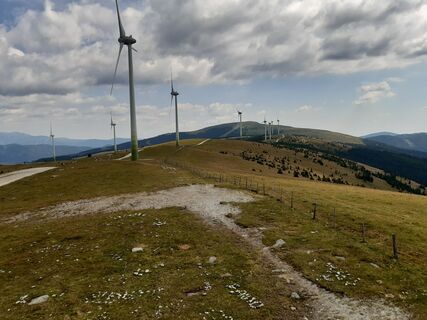 Peter-Bergner Warte (1656m)