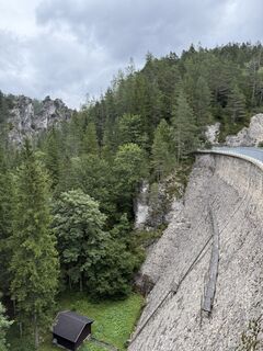Fotografie de la Olena Duriagina de-a lungul turului