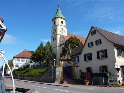 Schliengen, St. Leodegar