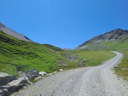 Foto von Wanderbursche66 entlang der Tour
