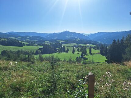 Foto von Frank Grobecker entlang der Tour