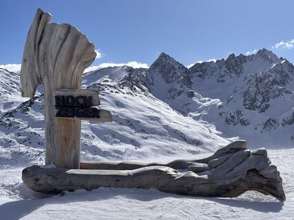 Zdjęcie z Gregor Staerke wzdłuż trasy