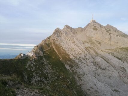 Fotografie z Turbinio na trase