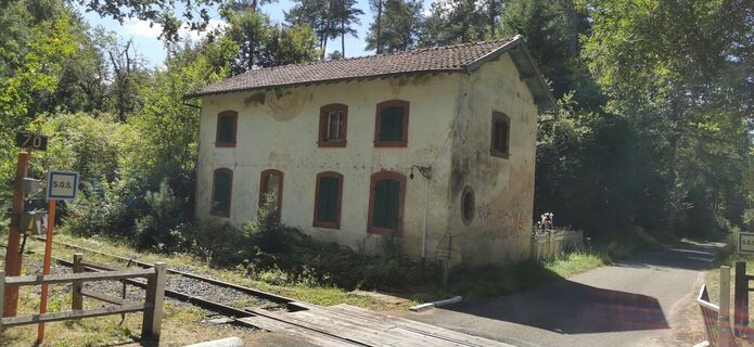 Foto von hob2020 entlang der Tour