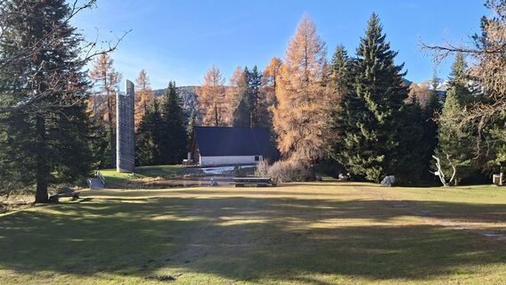 Zdjęcie z Horst Ditjo wzdłuż trasy