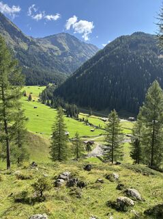 Foto von Hartlschneider entlang der Tour