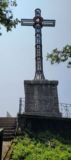 Foto von Alois-Gerhard Mairitsch entlang der Tour