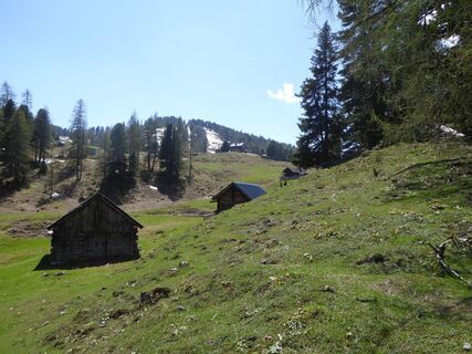 Almhütten am Stoderzinken
