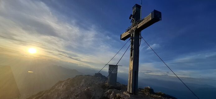 Photo de Daniel Böhm le long du parcours