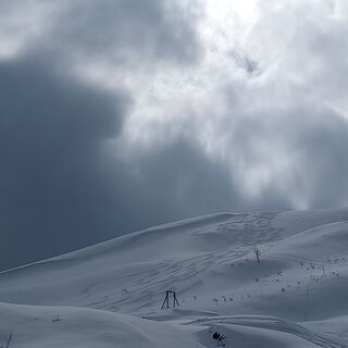 Foto de Roberta Limonta a lo largo del recorrido