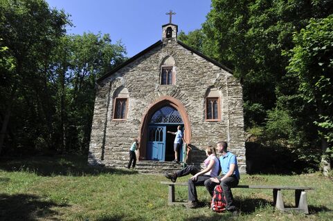 Oberwesel Kalvarienberg Kapelle