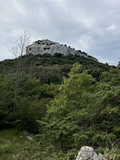 Foto von Daniel Vogel entlang der Tour