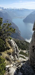 Fotografie z Daniel Suchanek na trase