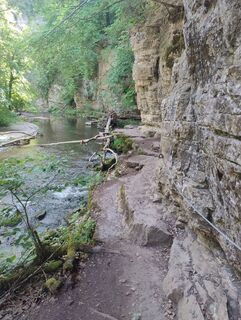 Foto von Betzenbergfex entlang der Tour