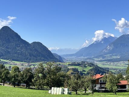 Foto von Manfred Luchner entlang der Tour