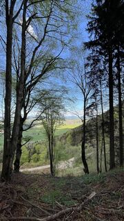 Foto von Maja Mariann Nagy entlang der Tour