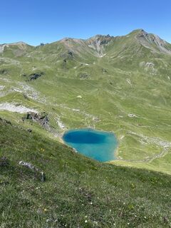 Foto de Norbert a lo largo del recorrido
