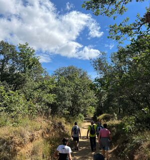 Wanderung zwischen Weinbergen und Garrigues 6 @ Rathaus von Bassan
