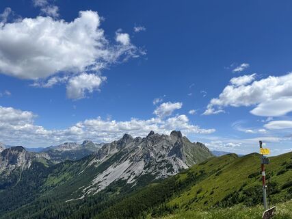 Foto von Petar Batarilo entlang der Tour