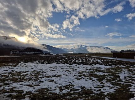 Fotografia z Toni T. na trase