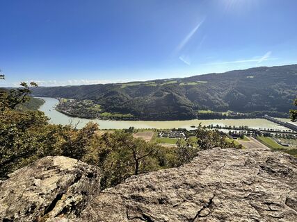 Foto von Eckhard Gerauer entlang der Tour