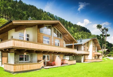 AlpenParks Chalet &amp; Apartment AreitXpress Zell am See