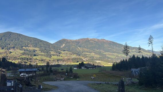 Foto von Matthias Hochwimmer entlang der Tour