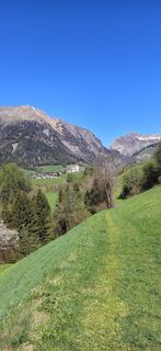 Foto von Albert Knollseisen entlang der Tour