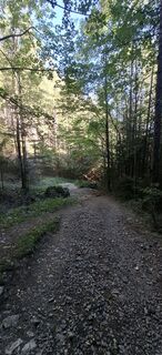 Foto von Edgar Berger entlang der Tour