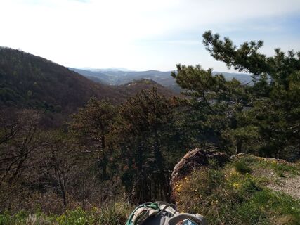 Fotografija s spletne strani bremsrad na poti