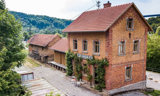 Museum im alten Bahnhof Widdern | HeilbronnerLand