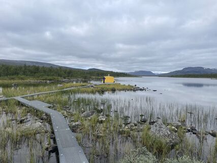 Fotografija s spletne strani Nikolaus Ludwig 1 na poti