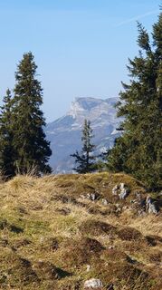 Photo de Reinhart Adam le long du parcours