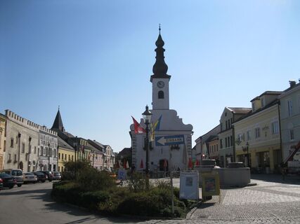 Gmünd - Nebelstein