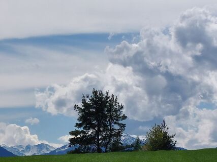 Foto fra Paula Froeschl undervejs på turen
