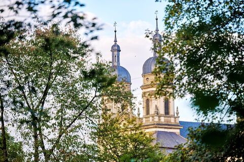 Klostertürme Schöntal