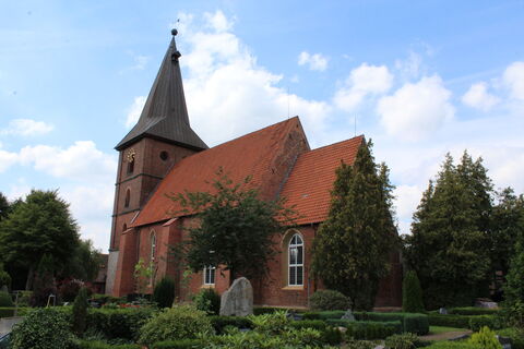 St. Aegidienkirche Rodewald