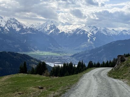 Foto von Oliver Barz entlang der Tour