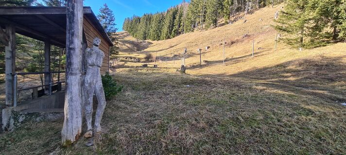 Foto von Floppy 1 entlang der Tour