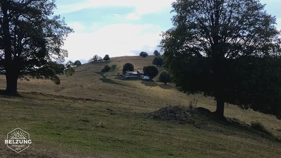Foto von Jacky belzung entlang der Tour