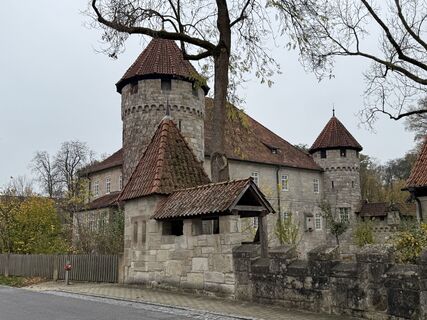 Fotografia z Norbert Herbig na trase